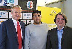 HC Erlangen verpflichtet Rechtsaußen Kevin Herbst